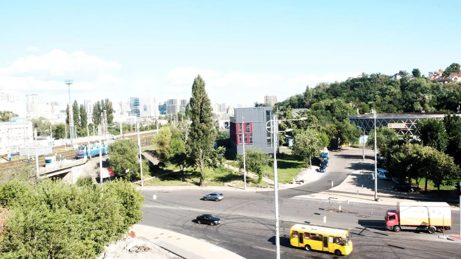 Uneed Hotel - Готельні Номери Біля Вокзалу Kijów 0*,  Ukraina