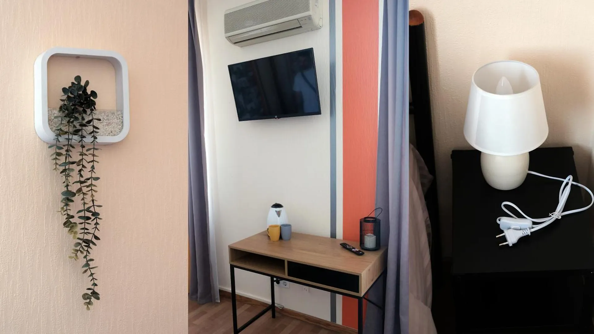 Uneed Hotel - Готельні Номери Біля Вокзалу Kijów Hotel apartamentowy