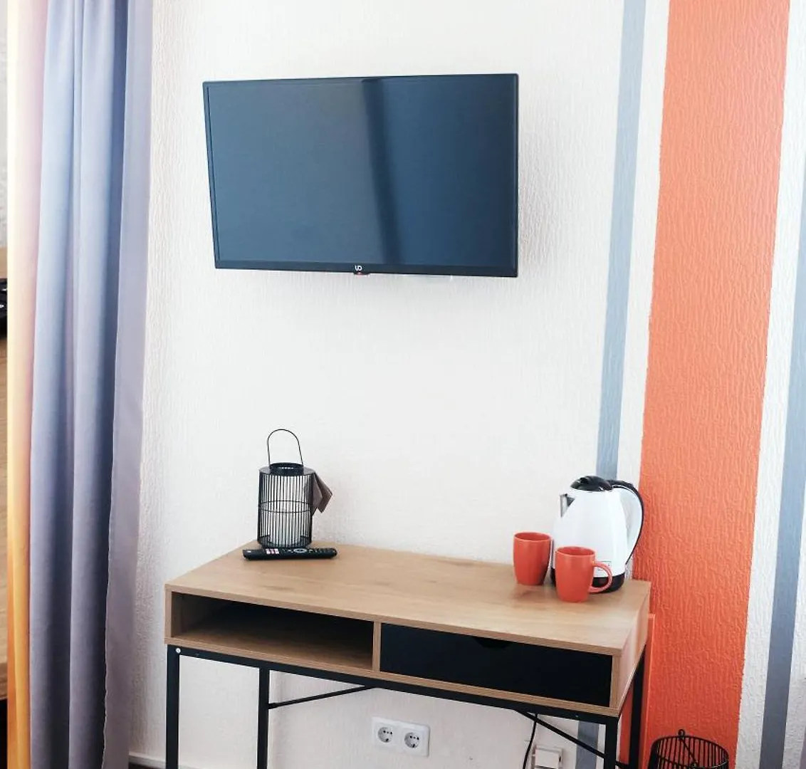 Hotel apartamentowy Uneed Hotel - Готельні Номери Біля Вокзалу Kijów Ukraina
