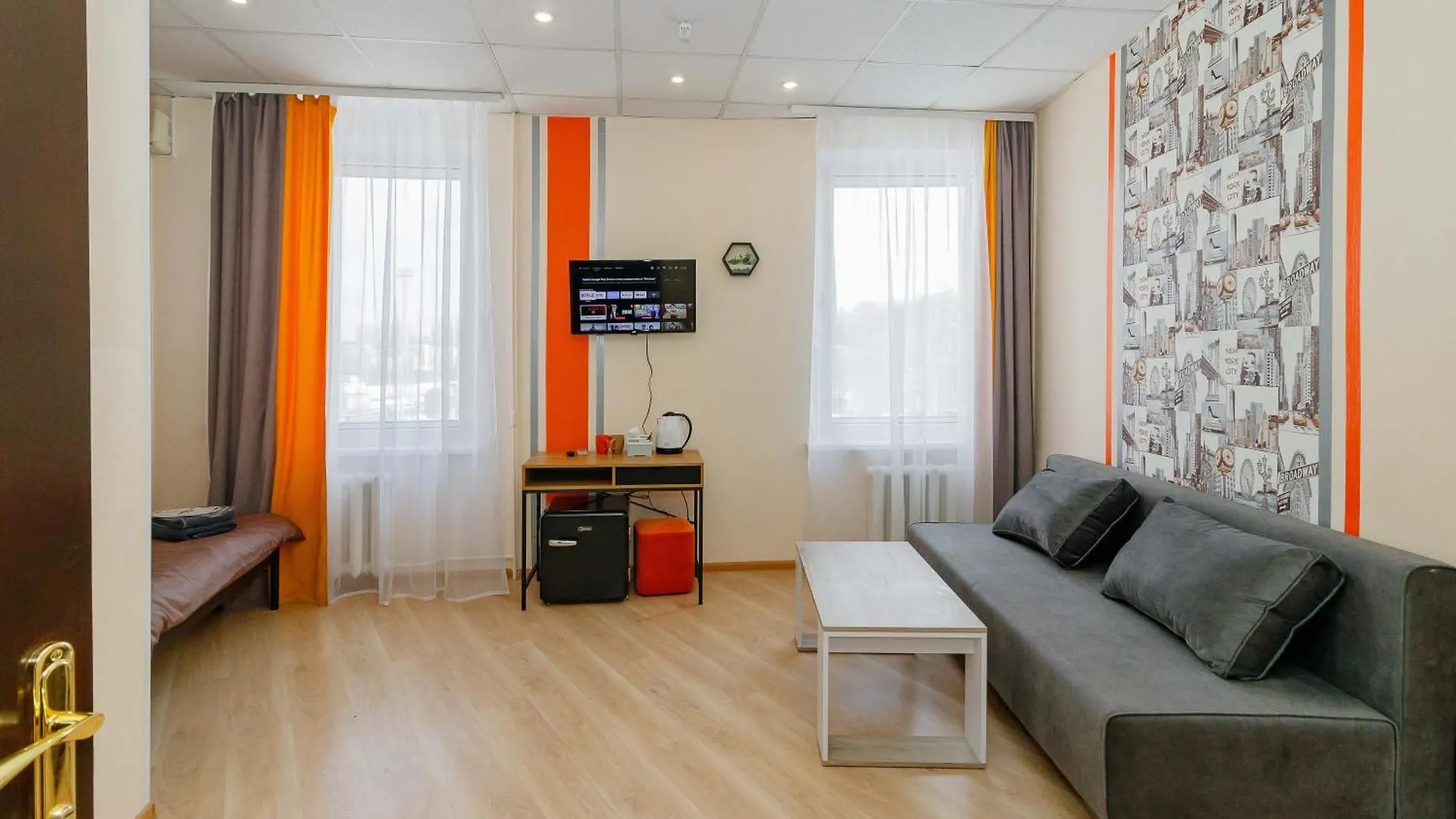 Uneed Hotel - Готельні Номери Біля Вокзалу Kijów Ukraina