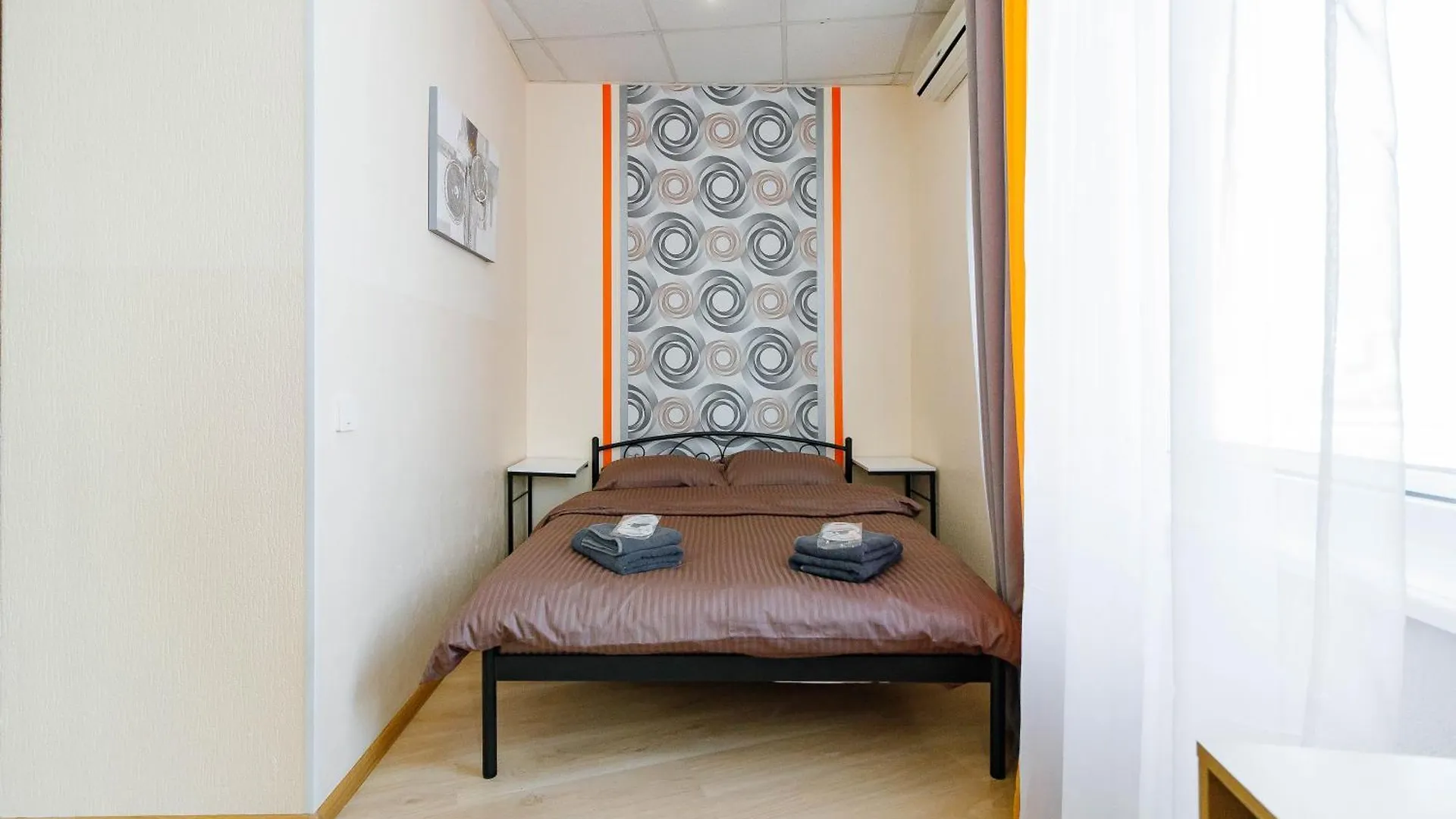 Uneed Hotel - Готельні Номери Біля Вокзалу Kijów Hotel apartamentowy